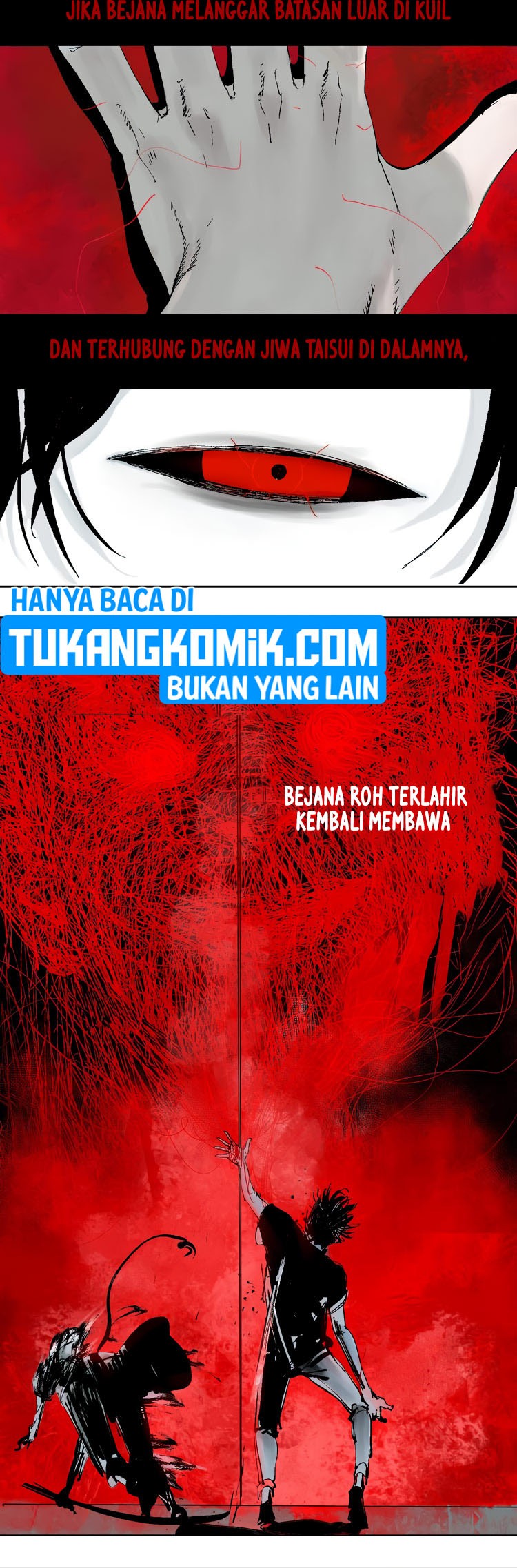Ghosts in Nanting Chapter 20 - halaman 27