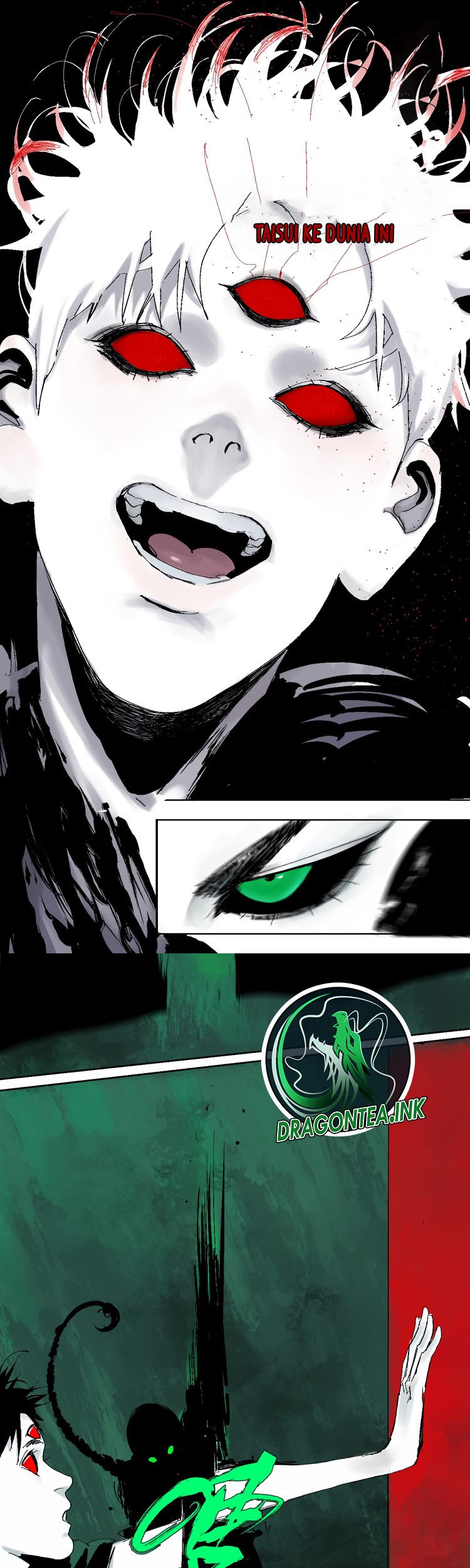 Ghosts in Nanting Chapter 20 - halaman 28