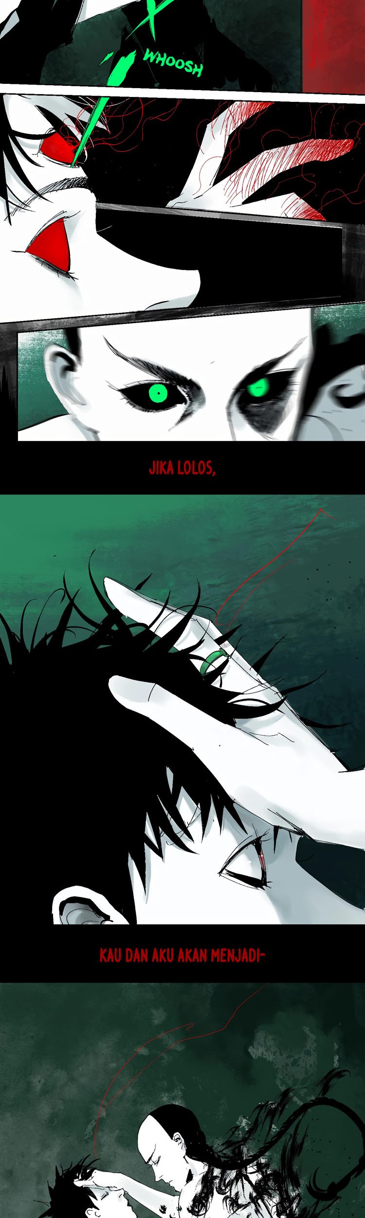 Ghosts in Nanting Chapter 20 - halaman 29