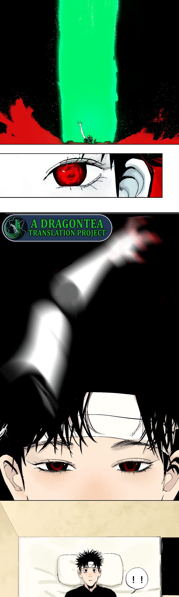 Ghosts in Nanting Chapter 20 - halaman 3