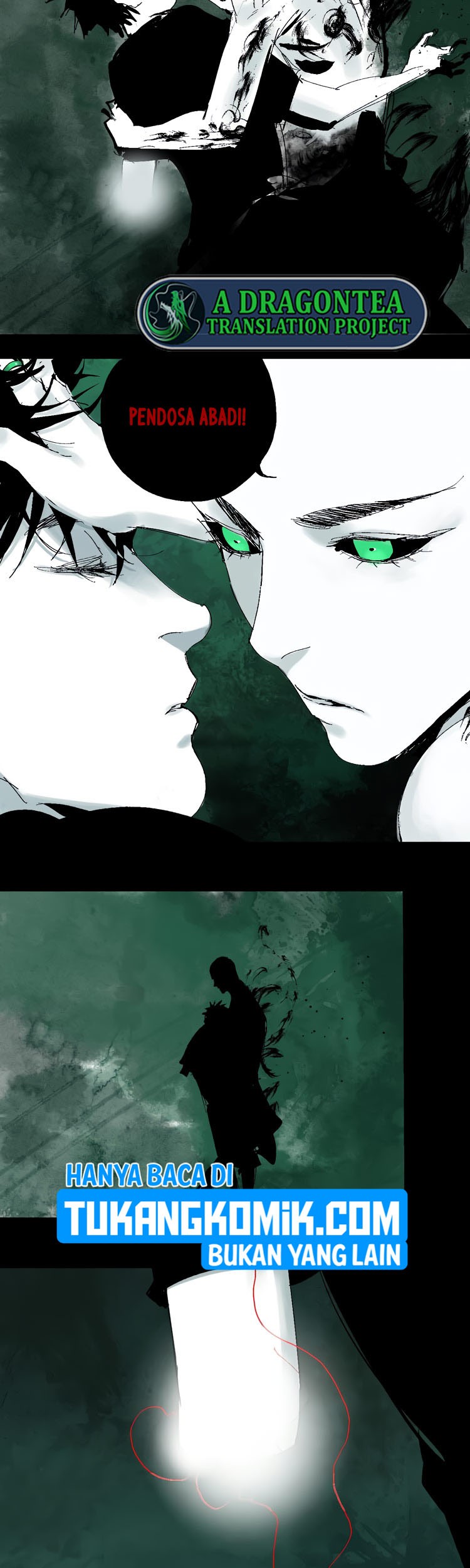 Ghosts in Nanting Chapter 20 - halaman 30