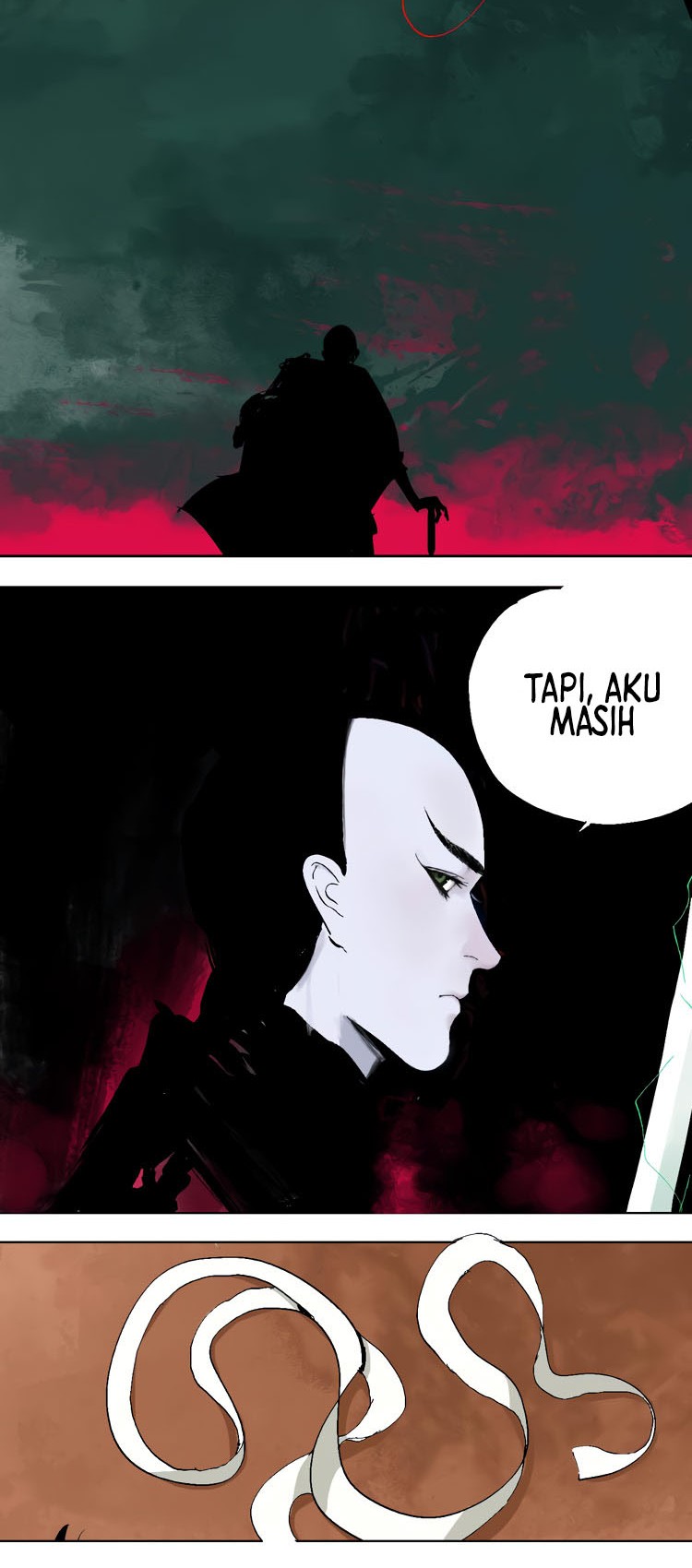 Ghosts in Nanting Chapter 20 - halaman 31
