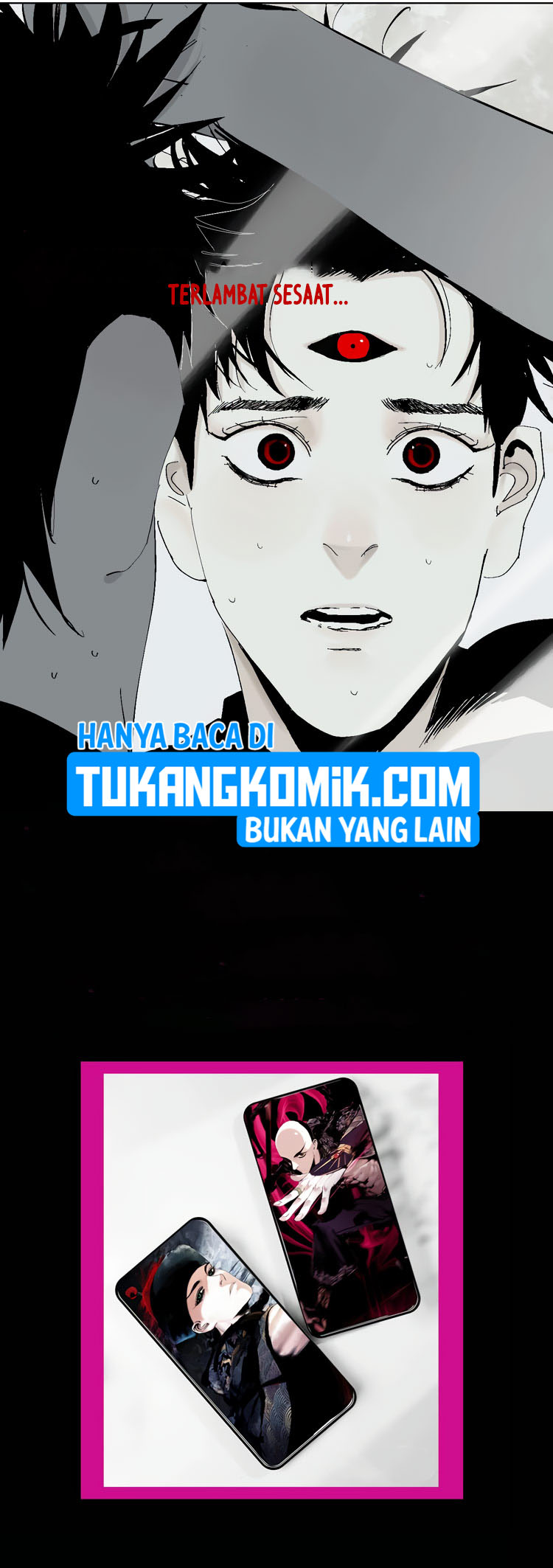 Ghosts in Nanting Chapter 20 - halaman 32