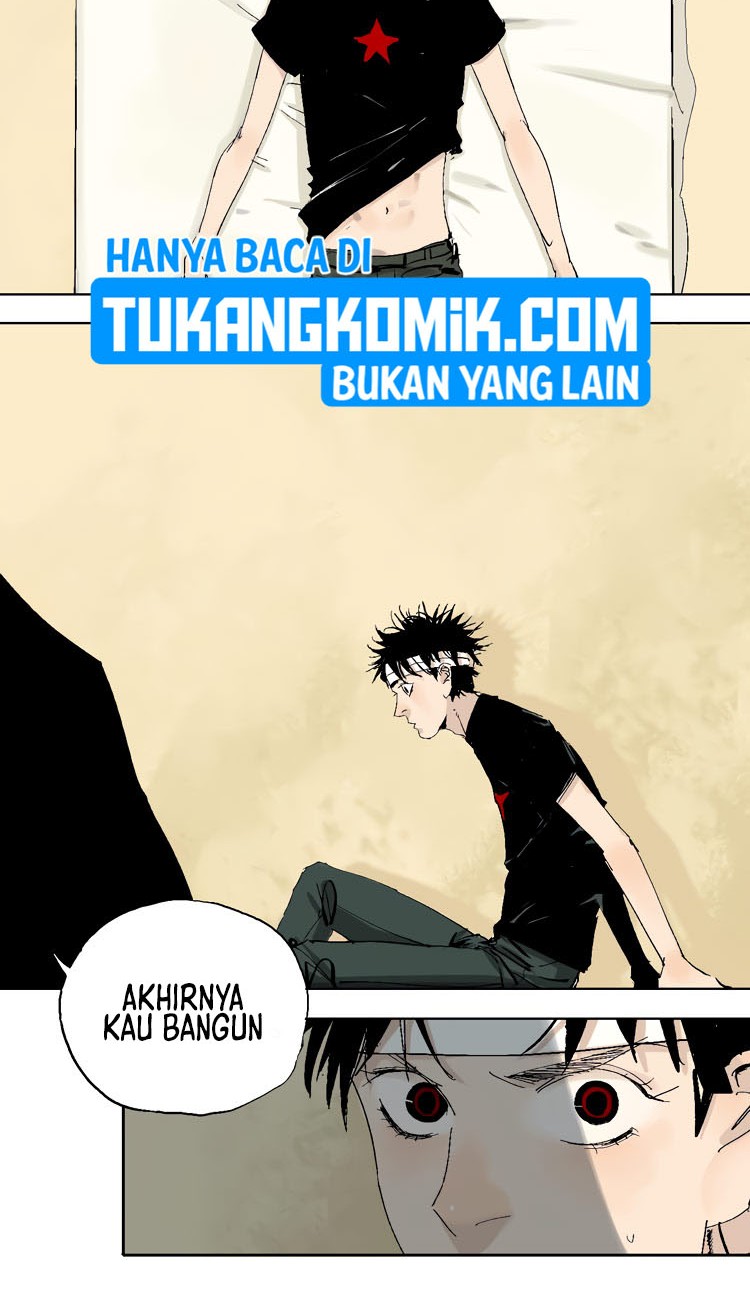 Ghosts in Nanting Chapter 20 - halaman 4
