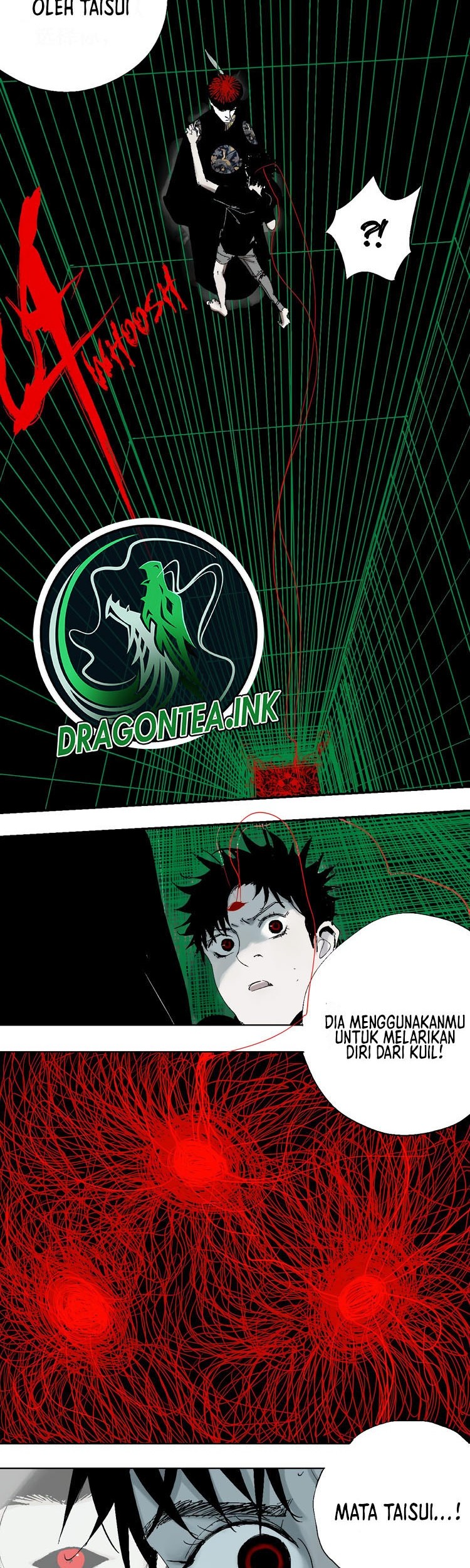 Ghosts in Nanting Chapter 21 - halaman 14
