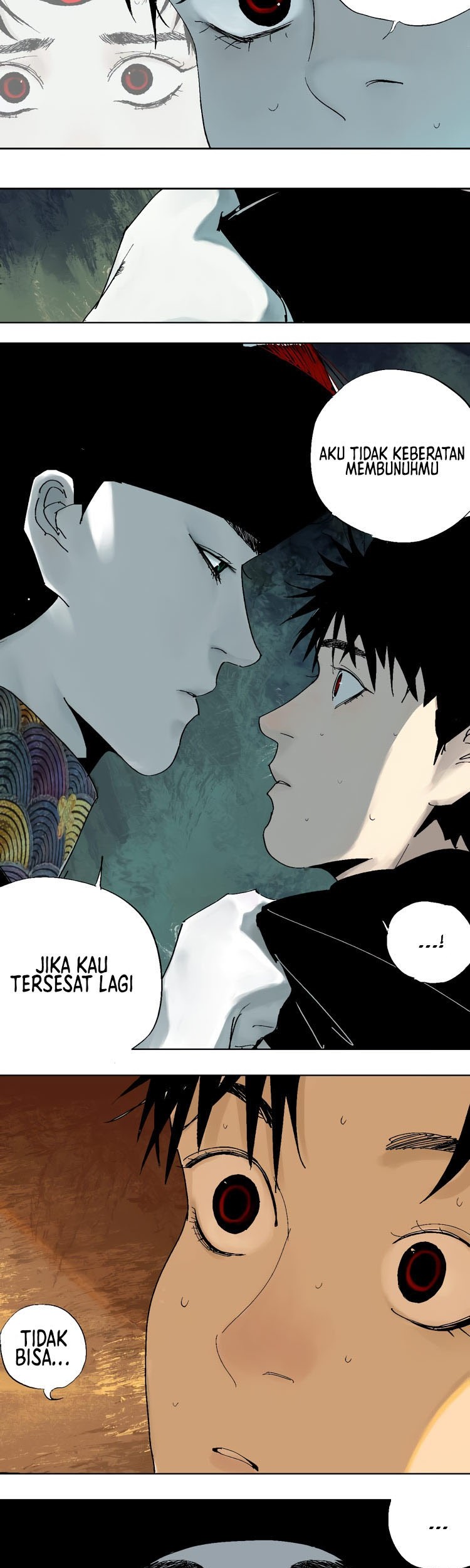 Ghosts in Nanting Chapter 21 - halaman 15