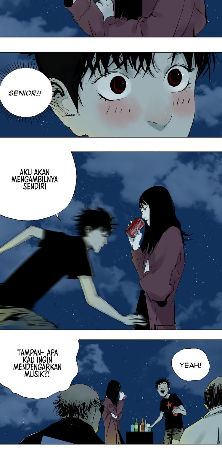 Ghosts in Nanting Chapter 21 - halaman 28