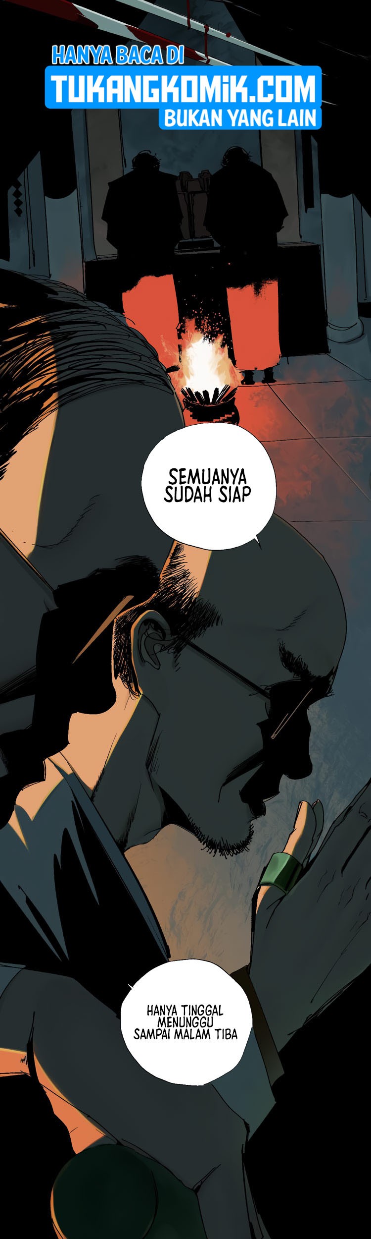 Ghosts in Nanting Chapter 21 - halaman 3