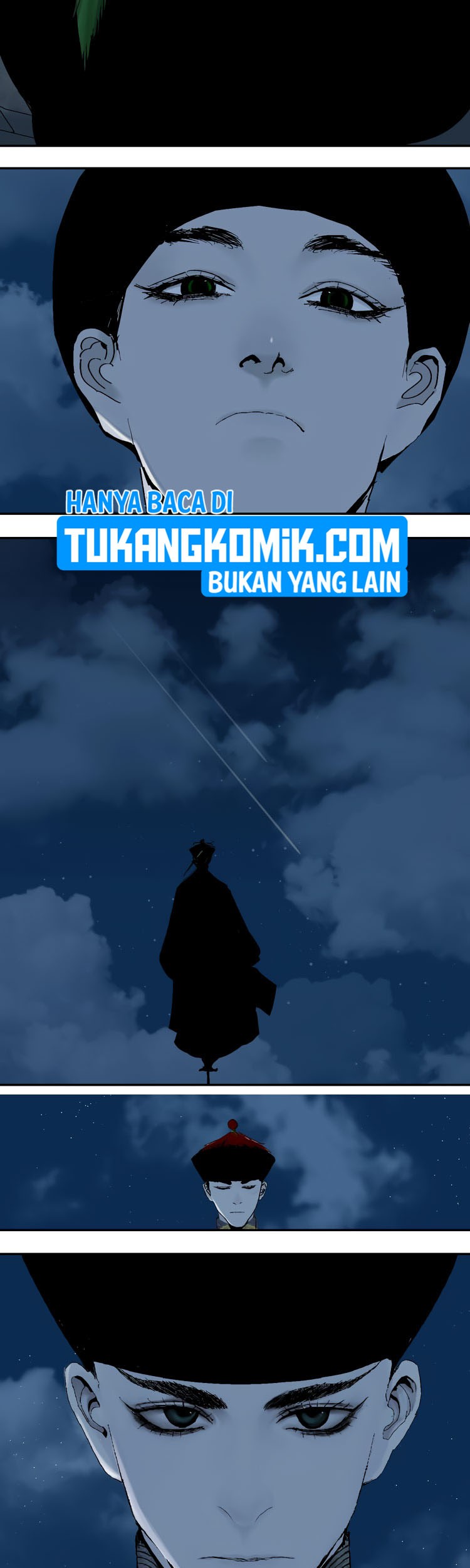 Ghosts in Nanting Chapter 21 - halaman 31