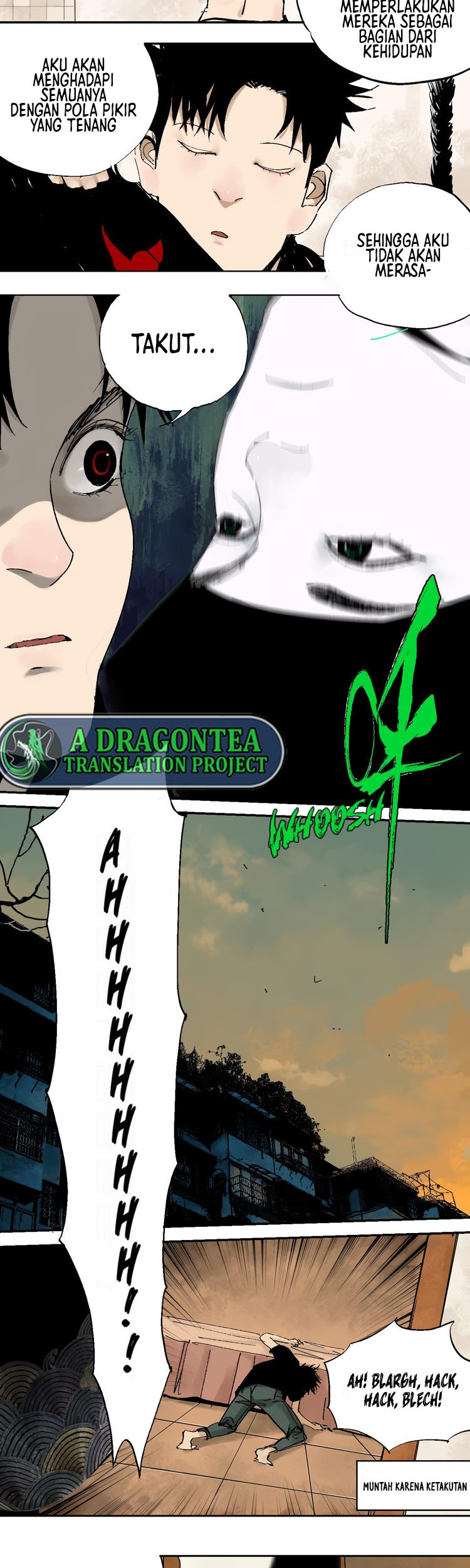 Ghosts in Nanting Chapter 21 - halaman 6