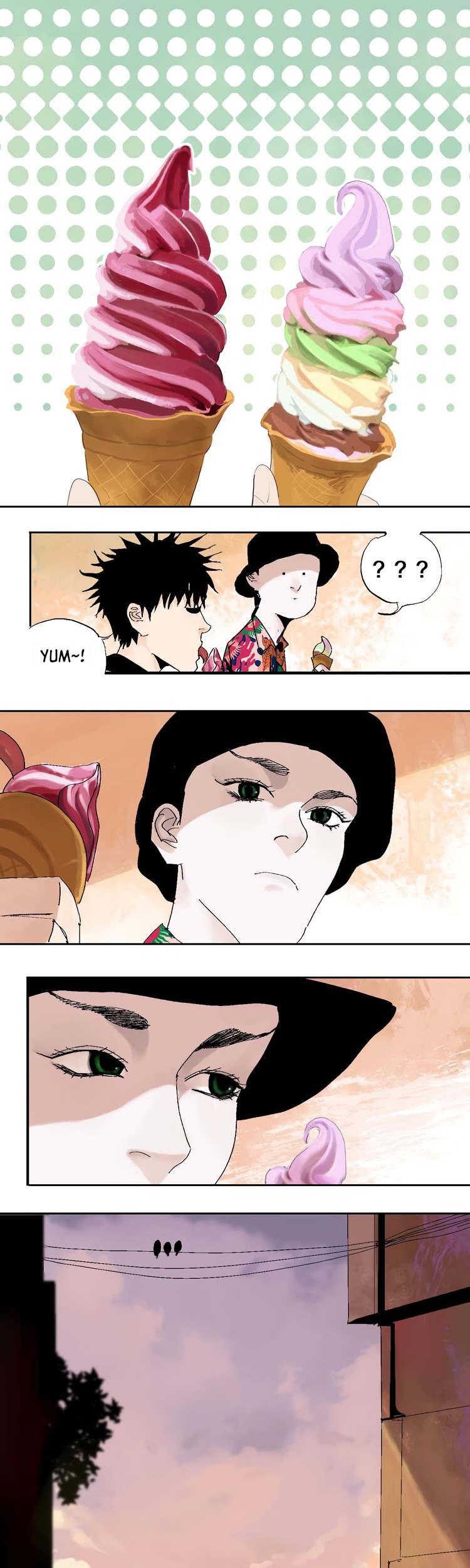 Ghosts in Nanting Chapter 22 - halaman 22