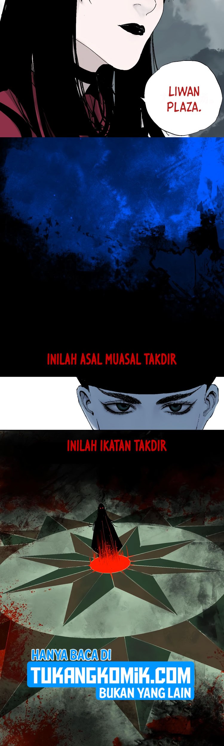 Ghosts in Nanting Chapter 22 - halaman 26