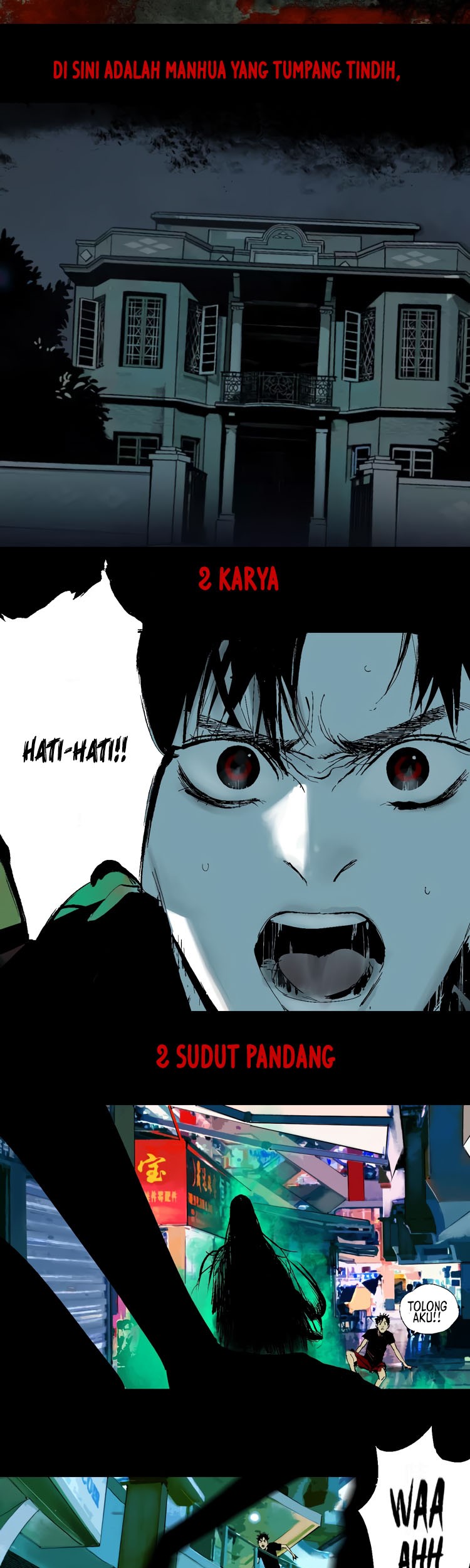 Ghosts in Nanting Chapter 22 - halaman 27