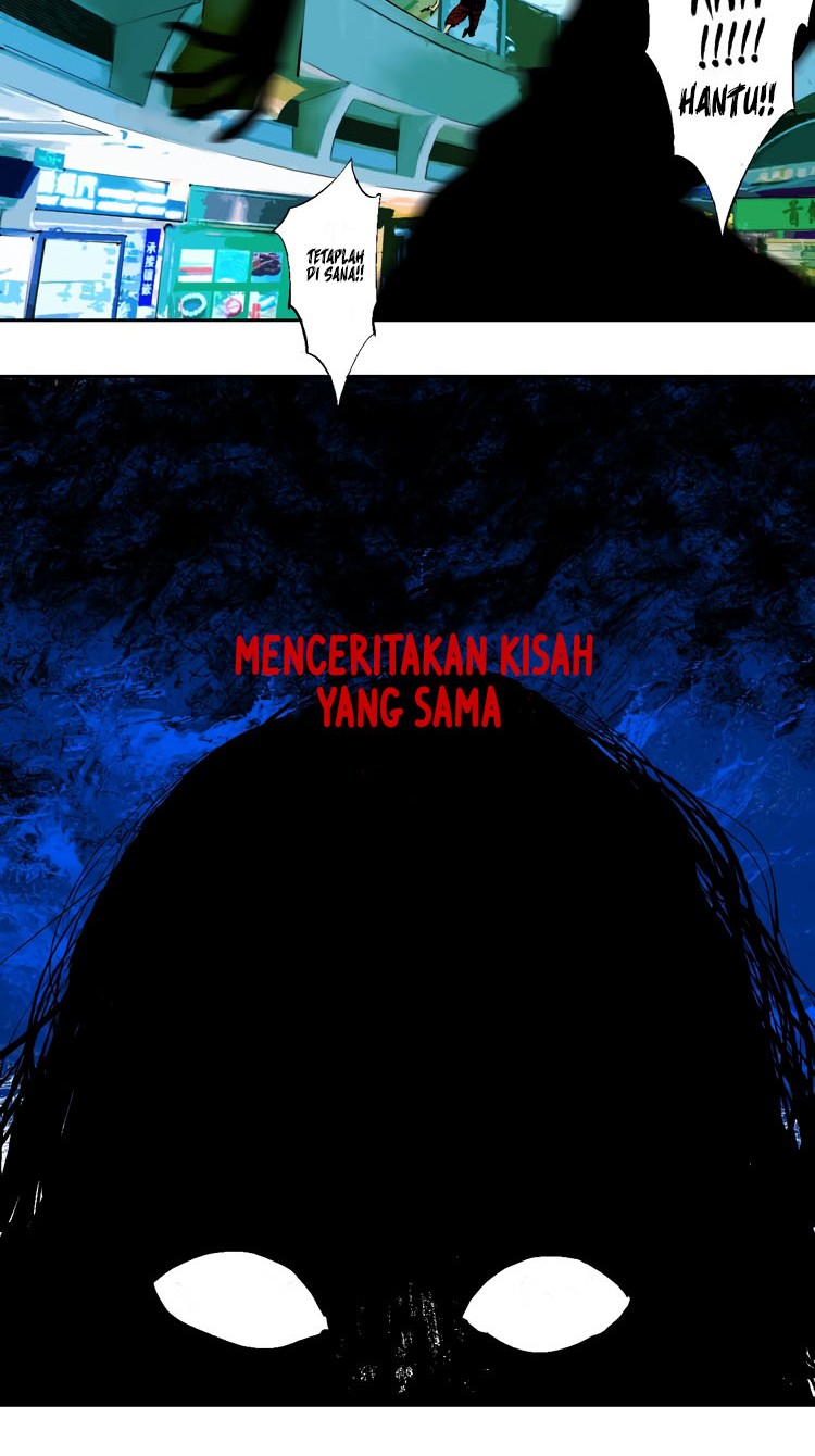 Ghosts in Nanting Chapter 22 - halaman 28
