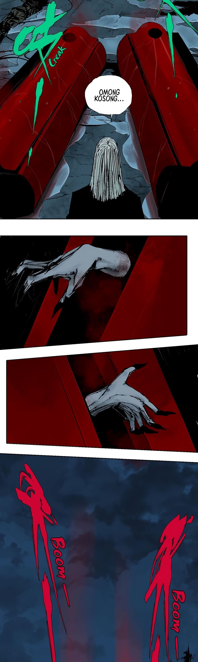 Ghosts in Nanting Chapter 22 - halaman 3
