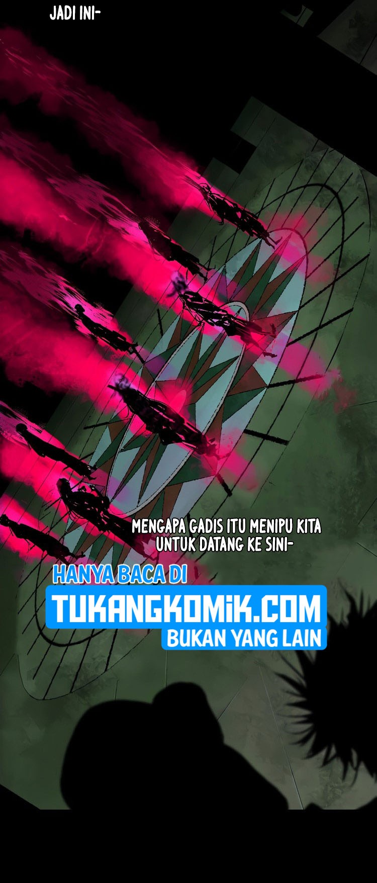 Ghosts in Nanting Chapter 23 - halaman 30