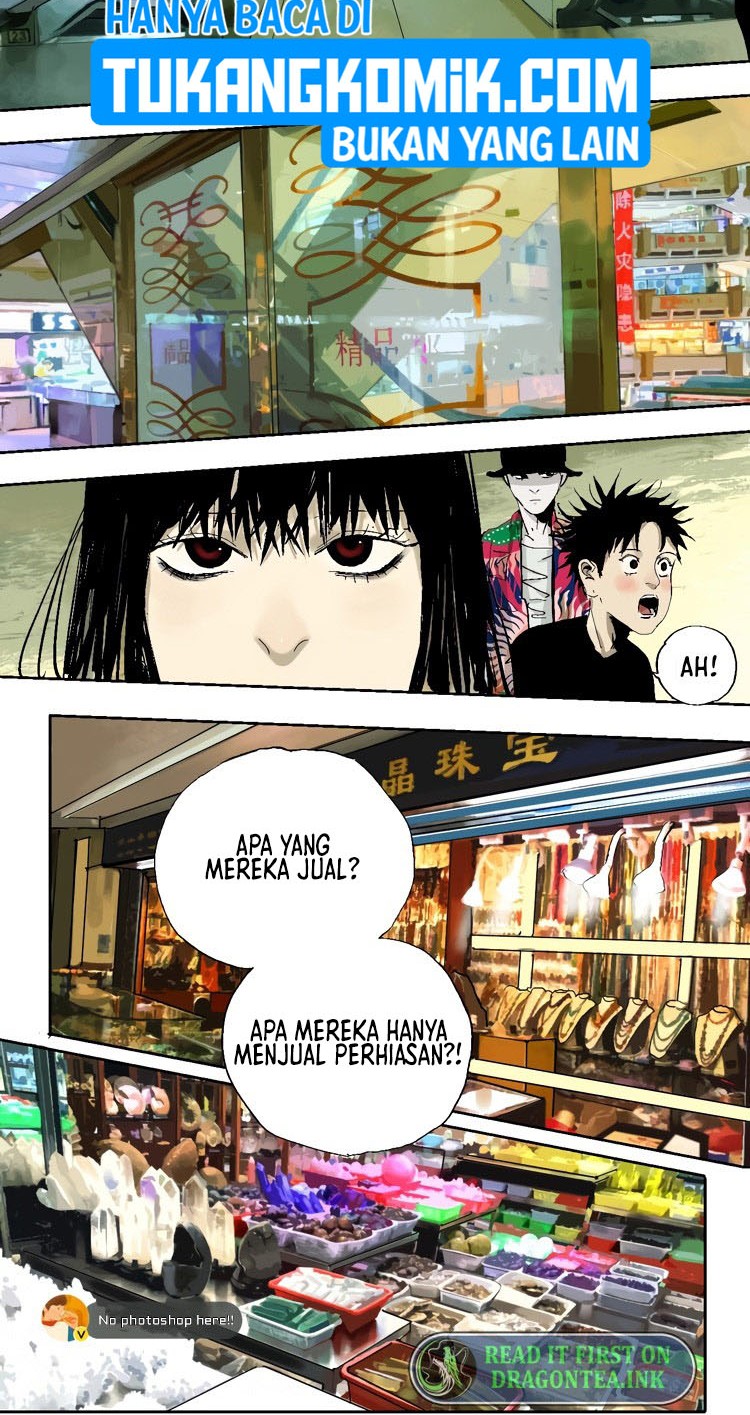 Ghosts in Nanting Chapter 23 - halaman 8