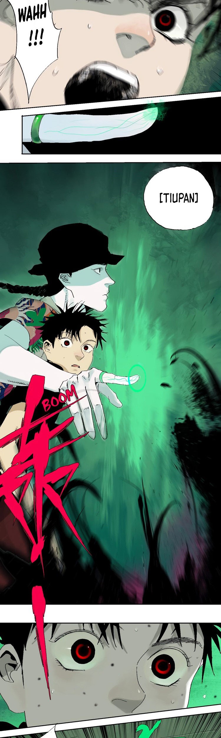 Ghosts in Nanting Chapter 24 - halaman 10