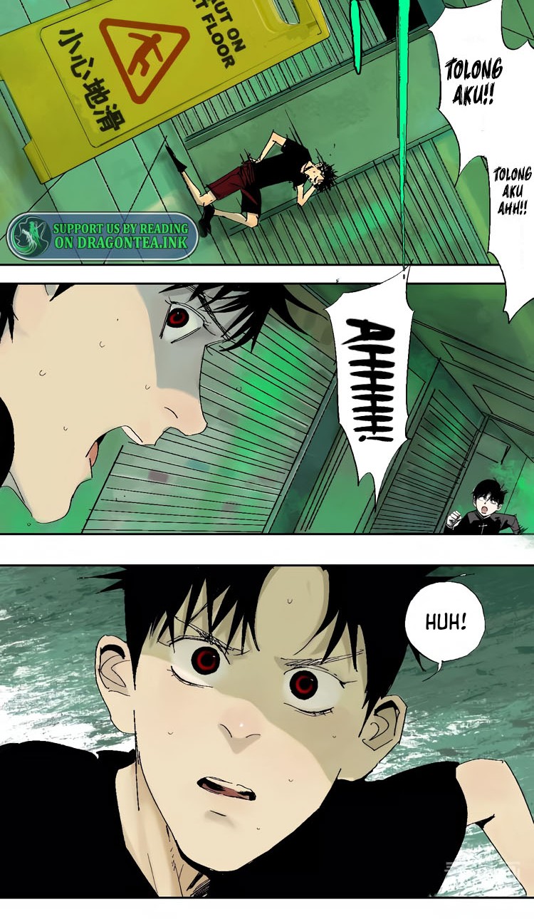 Ghosts in Nanting Chapter 24 - halaman 15