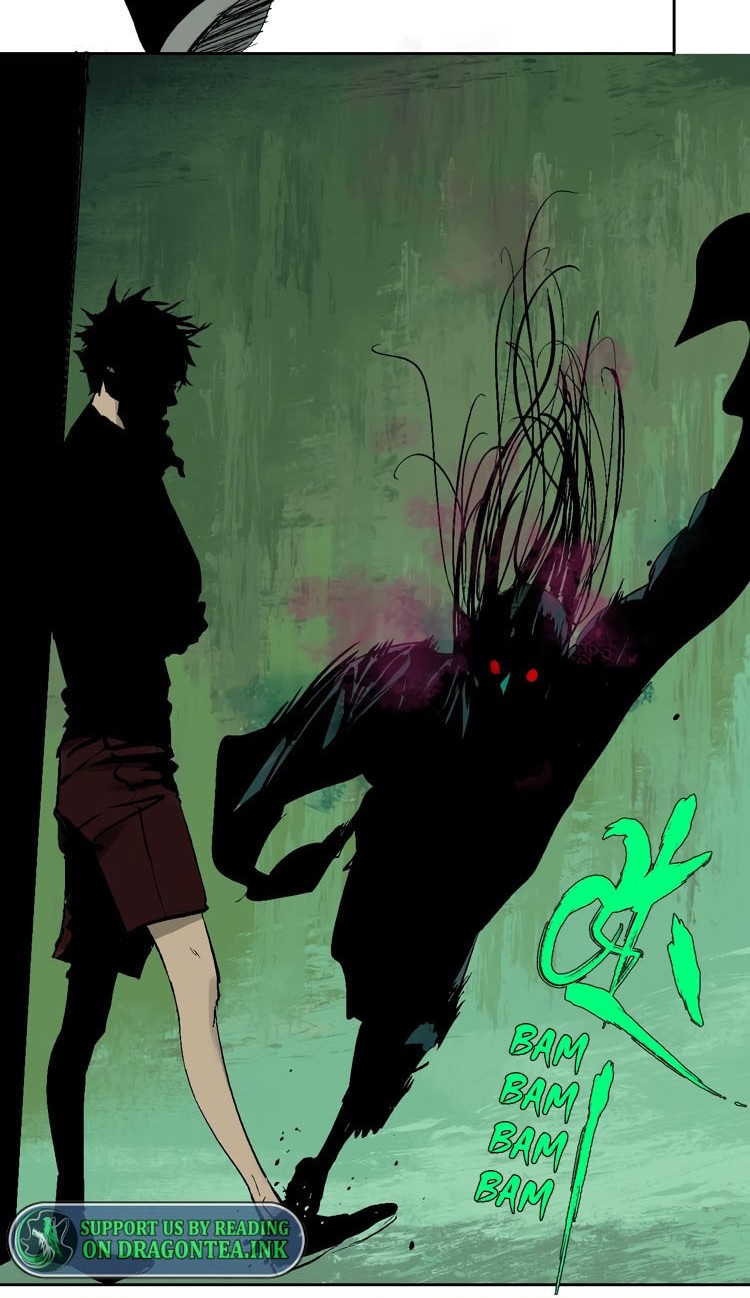 Ghosts in Nanting Chapter 24 - halaman 19