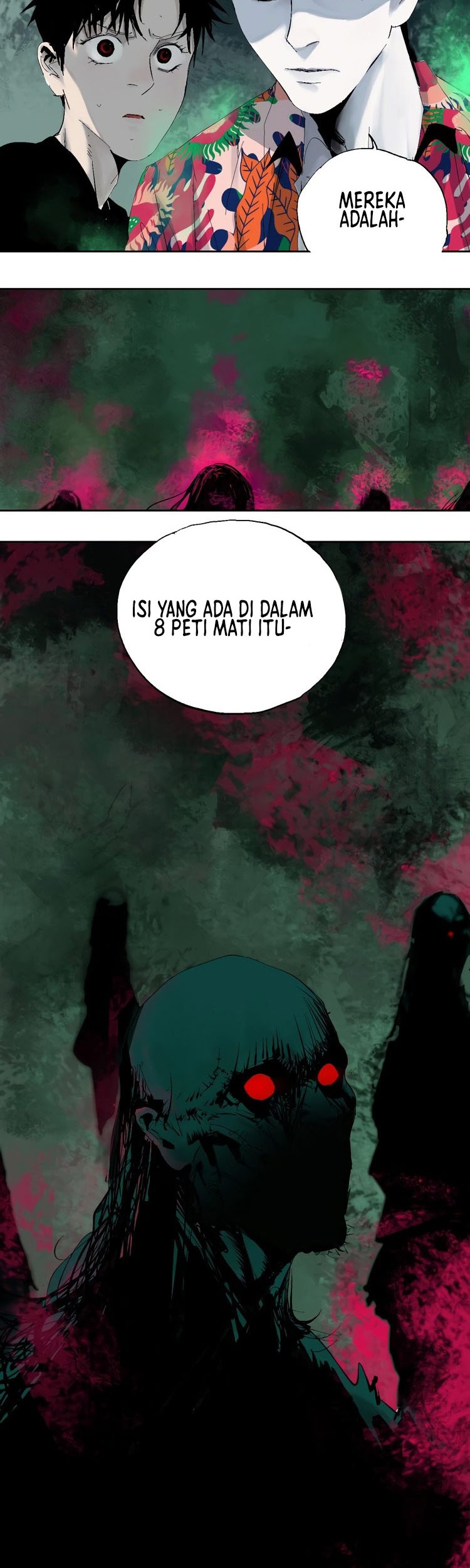 Ghosts in Nanting Chapter 24 - halaman 2