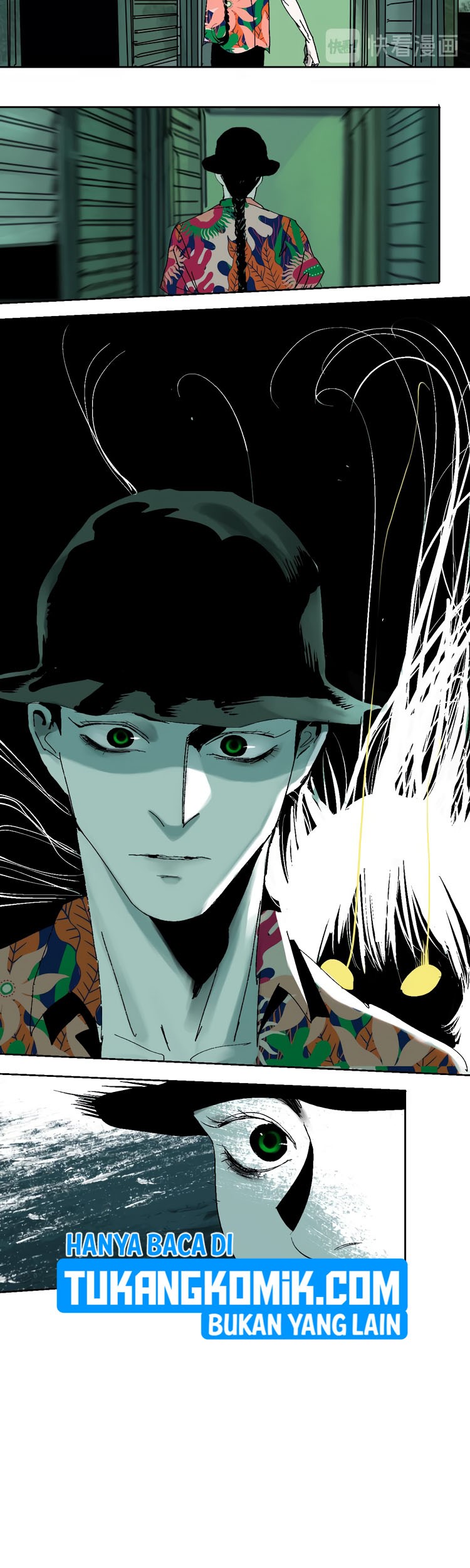 Ghosts in Nanting Chapter 24 - halaman 26