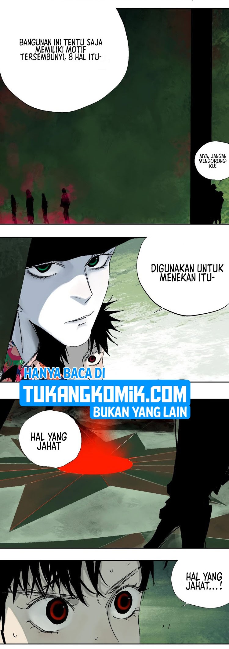 Ghosts in Nanting Chapter 24 - halaman 4