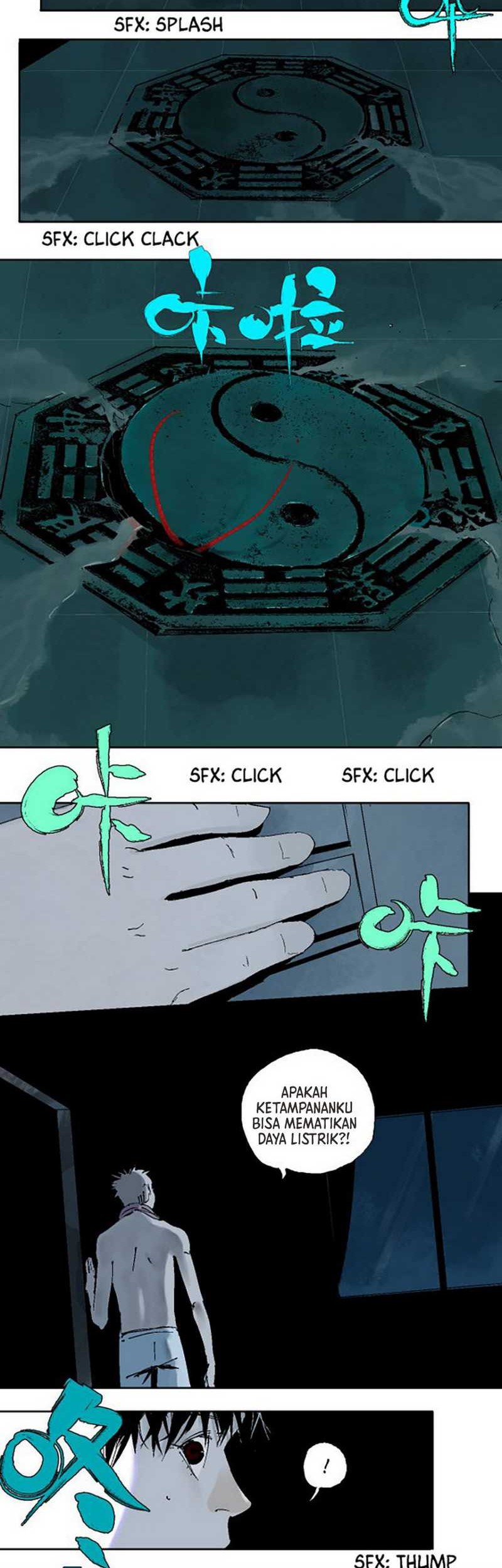 Ghosts in Nanting Chapter 3 - halaman 13