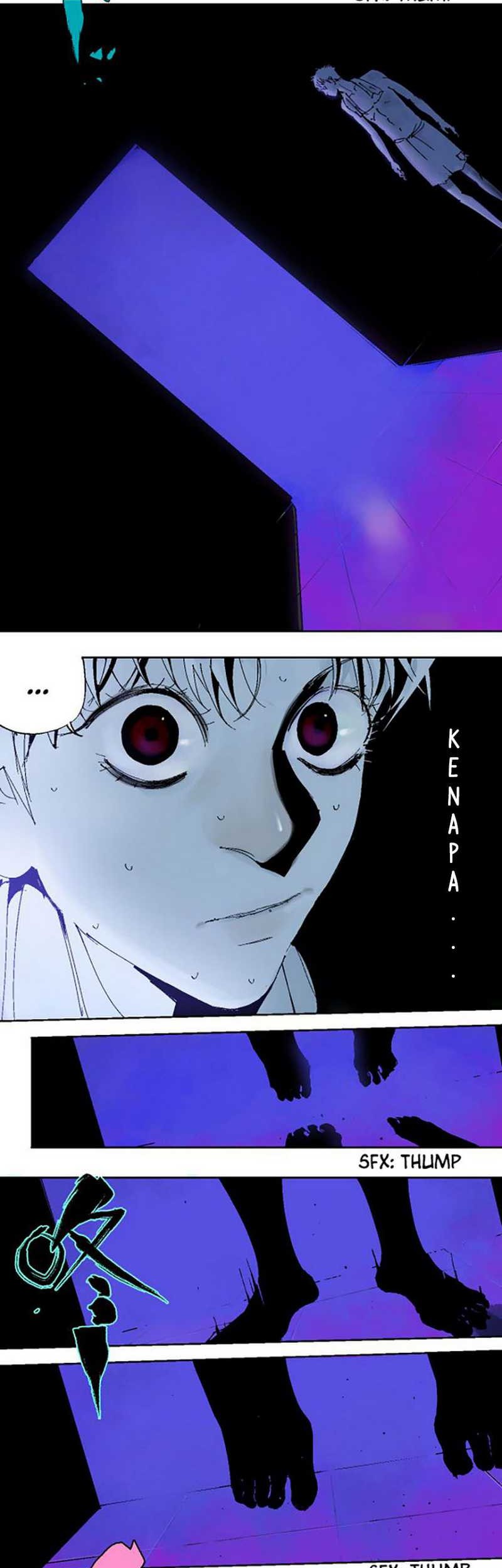 Ghosts in Nanting Chapter 3 - halaman 14