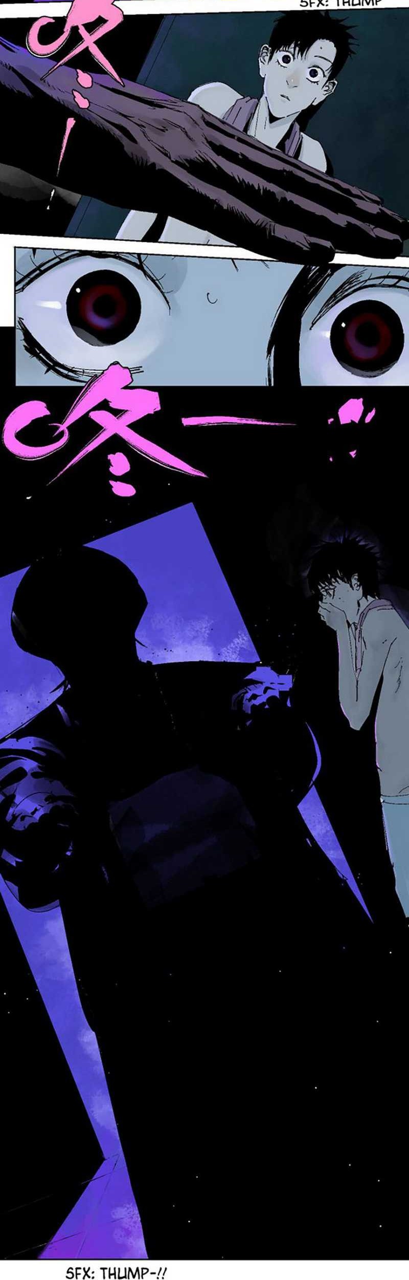 Ghosts in Nanting Chapter 3 - halaman 15