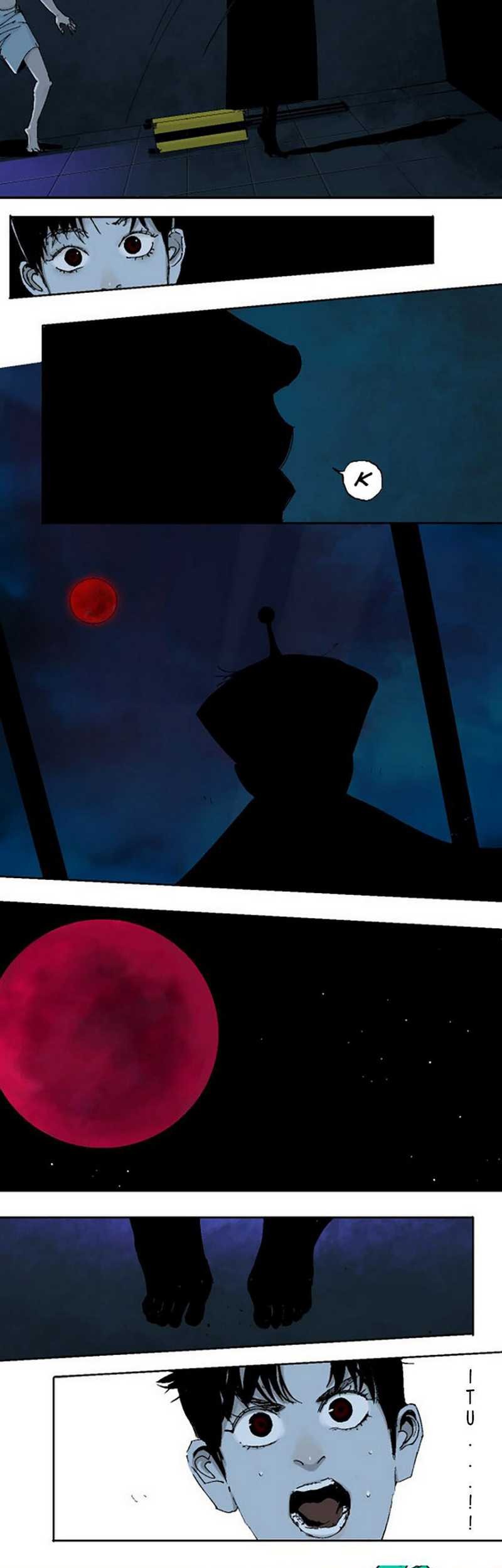 Ghosts in Nanting Chapter 3 - halaman 18