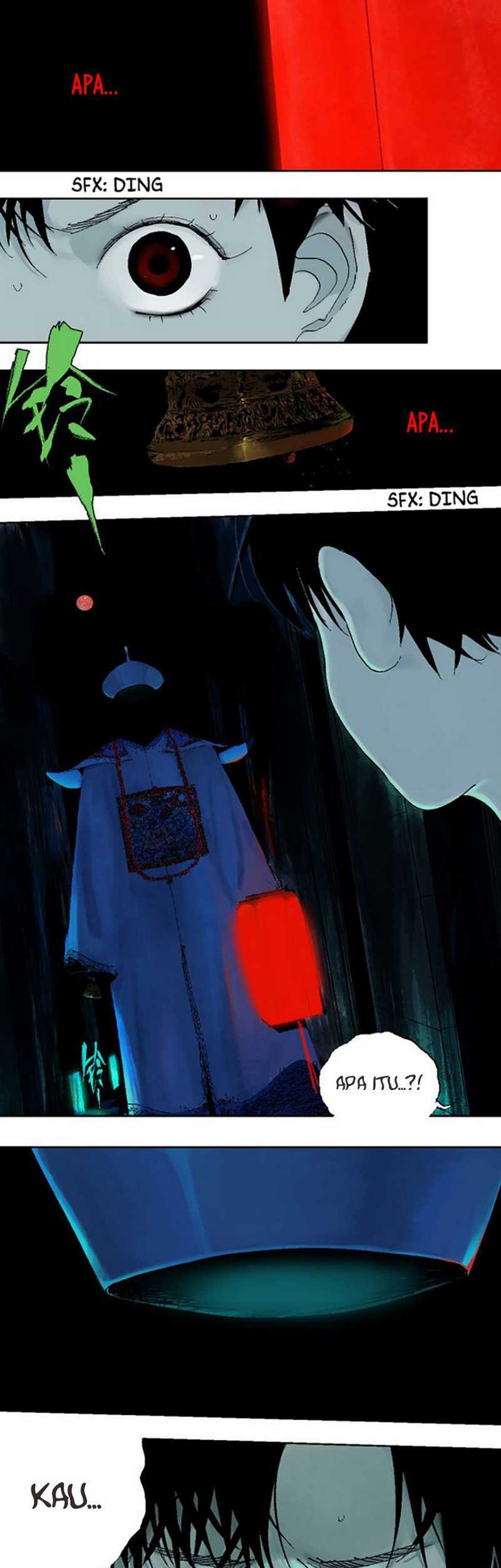 Ghosts in Nanting Chapter 3 - halaman 2