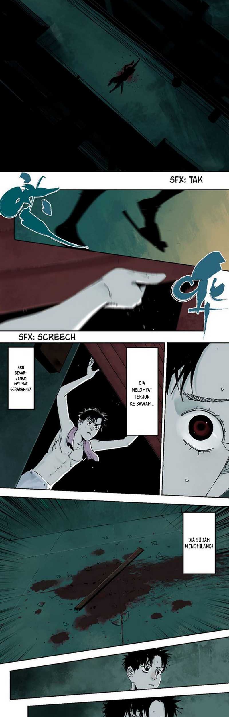 Ghosts in Nanting Chapter 3 - halaman 20