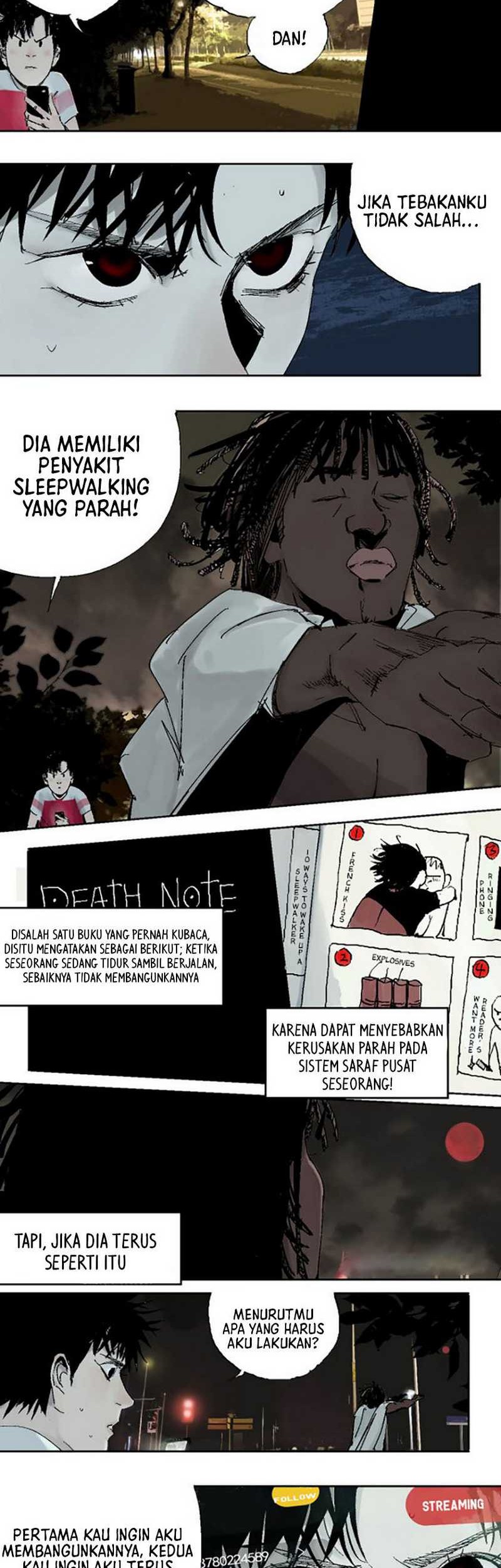 Ghosts in Nanting Chapter 3 - halaman 24