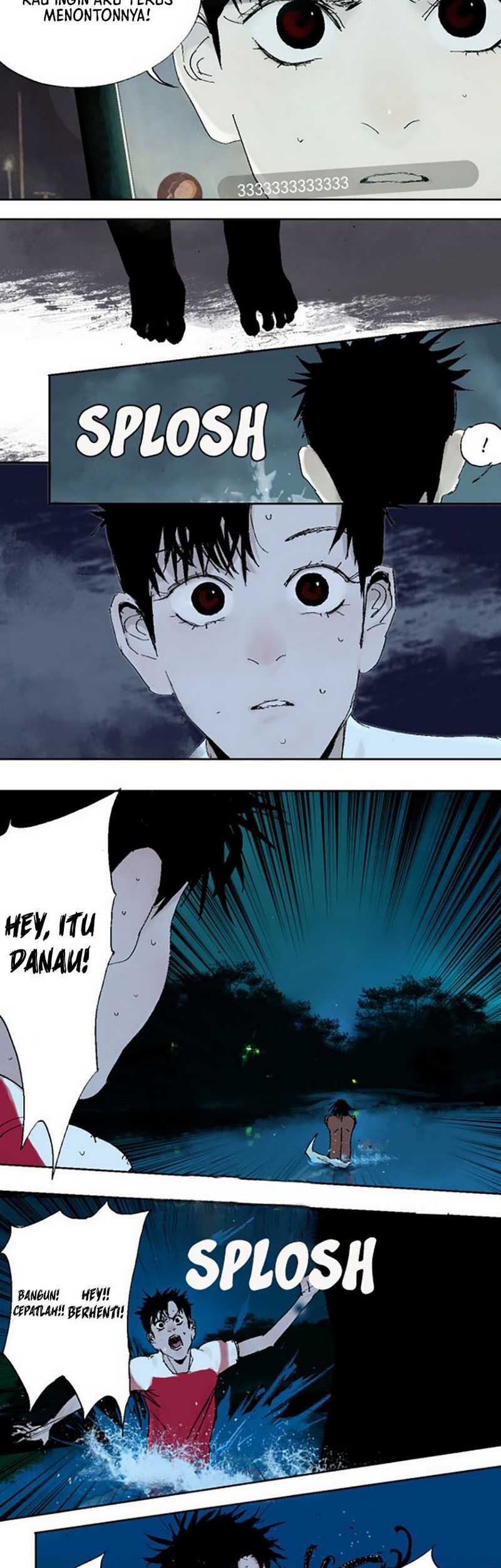 Ghosts in Nanting Chapter 3 - halaman 25