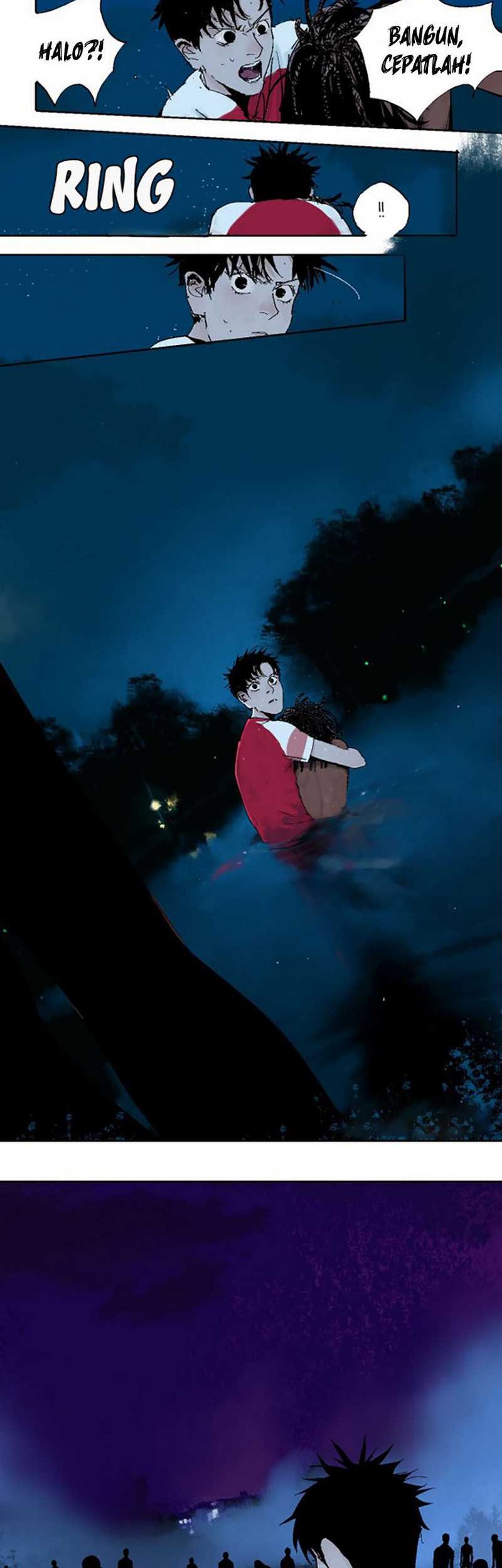 Ghosts in Nanting Chapter 3 - halaman 26
