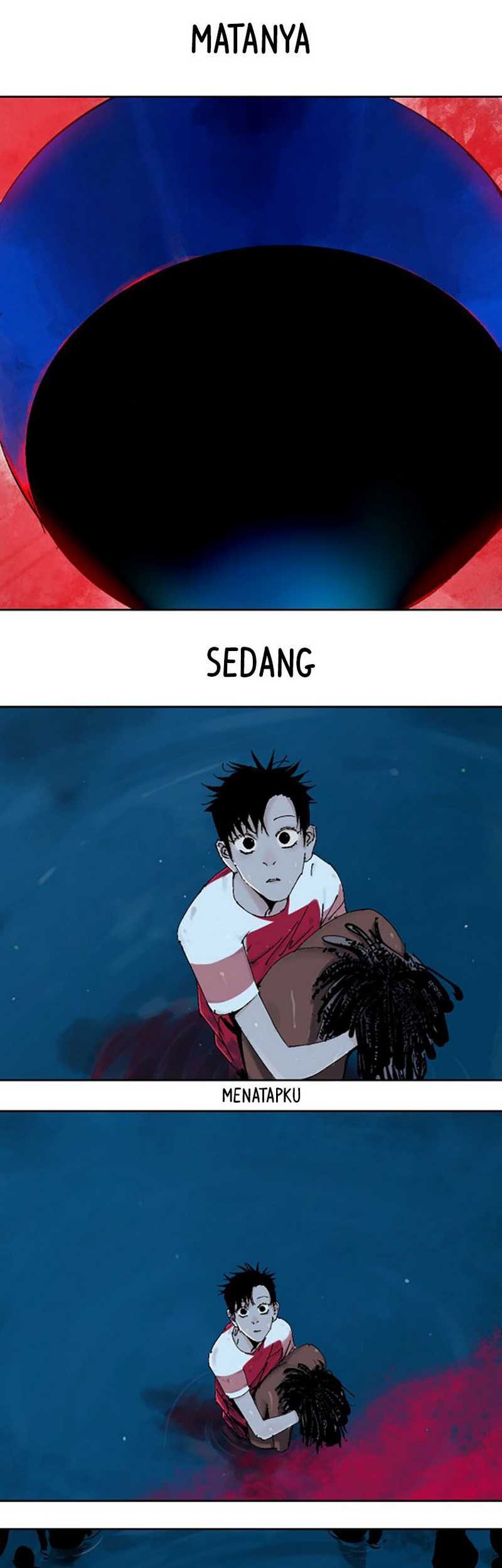 Ghosts in Nanting Chapter 3 - halaman 30