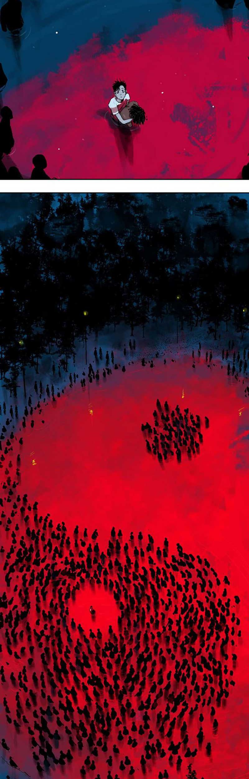 Ghosts in Nanting Chapter 3 - halaman 31