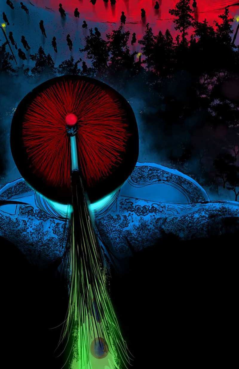 Ghosts in Nanting Chapter 3 - halaman 32