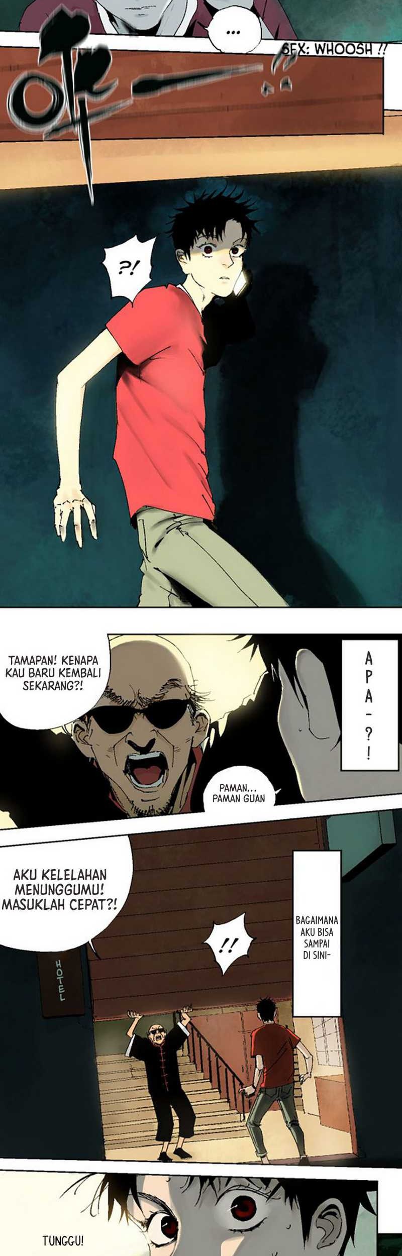 Ghosts in Nanting Chapter 3 - halaman 4