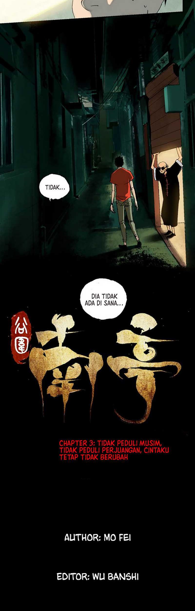 Ghosts in Nanting Chapter 3 - halaman 5