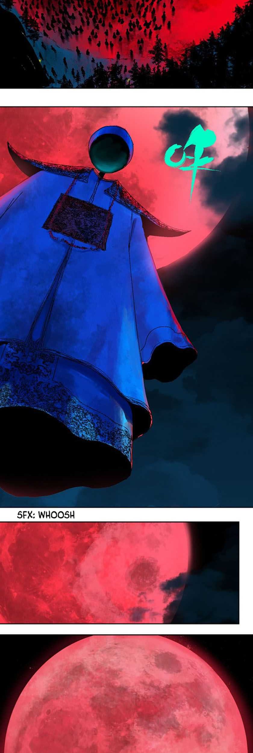 Ghosts in Nanting Chapter 4 - halaman 12