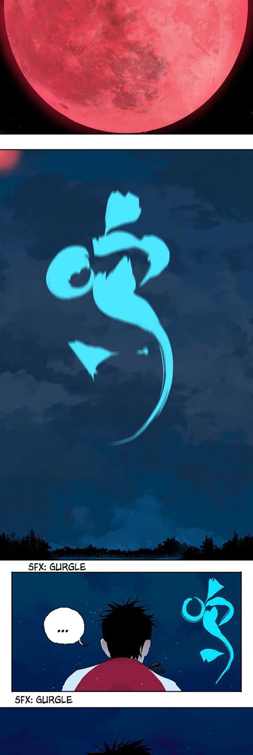 Ghosts in Nanting Chapter 4 - halaman 13