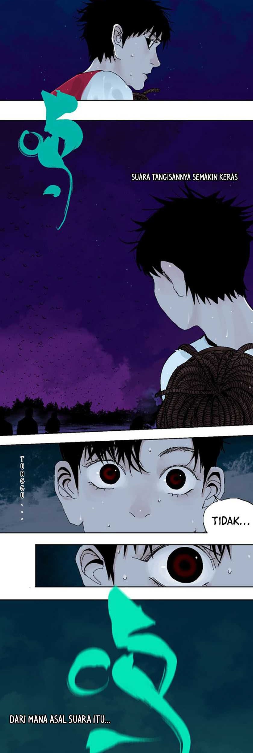 Ghosts in Nanting Chapter 4 - halaman 14