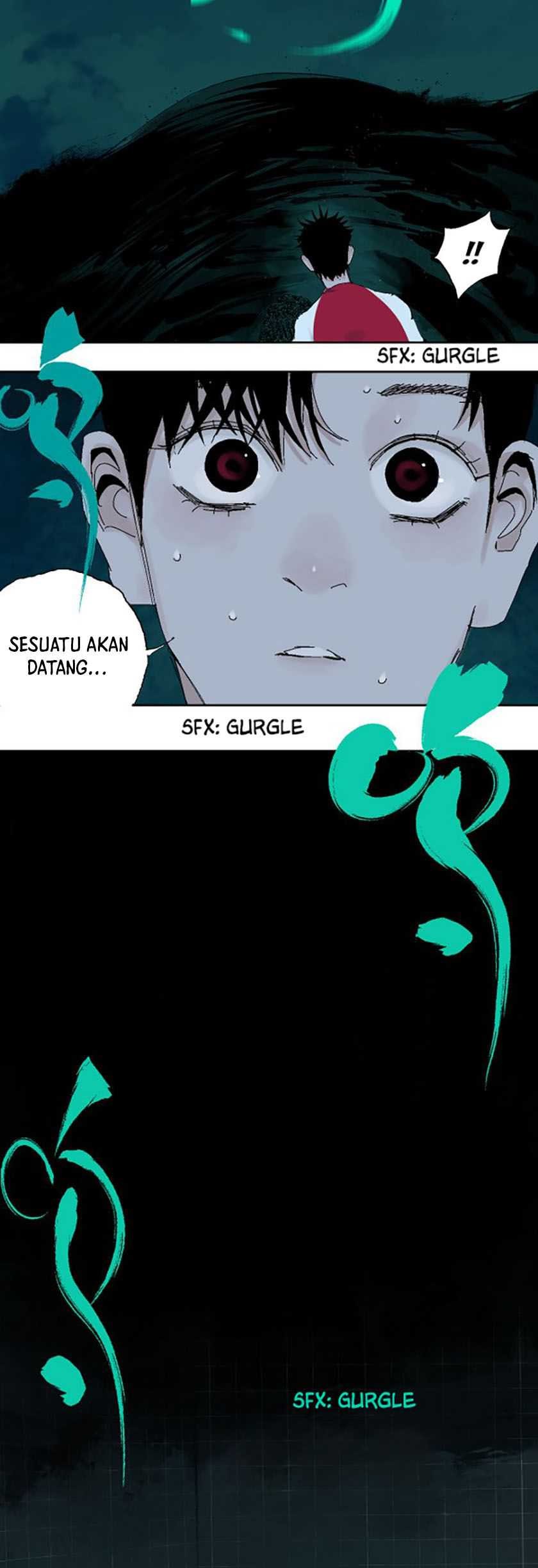 Ghosts in Nanting Chapter 4 - halaman 15