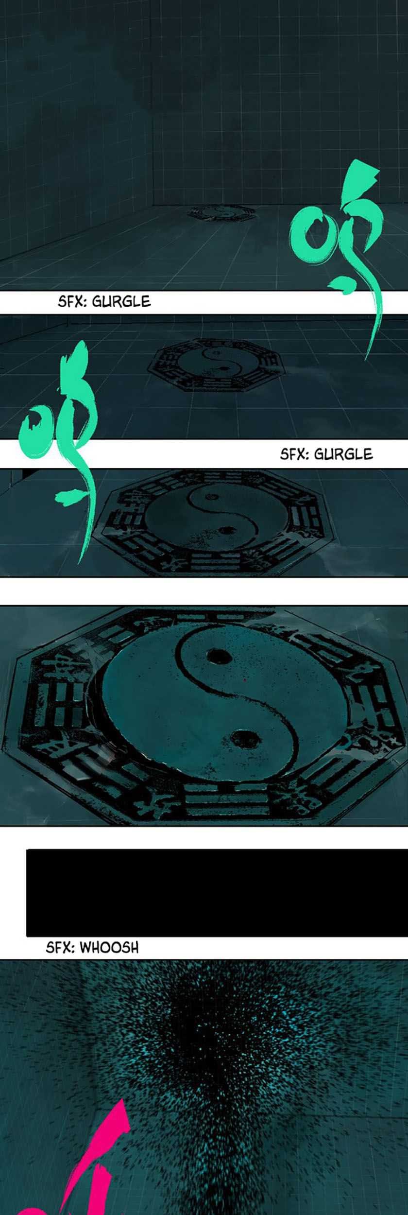 Ghosts in Nanting Chapter 4 - halaman 16
