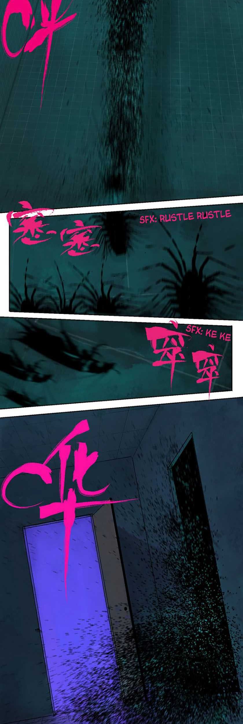Ghosts in Nanting Chapter 4 - halaman 17