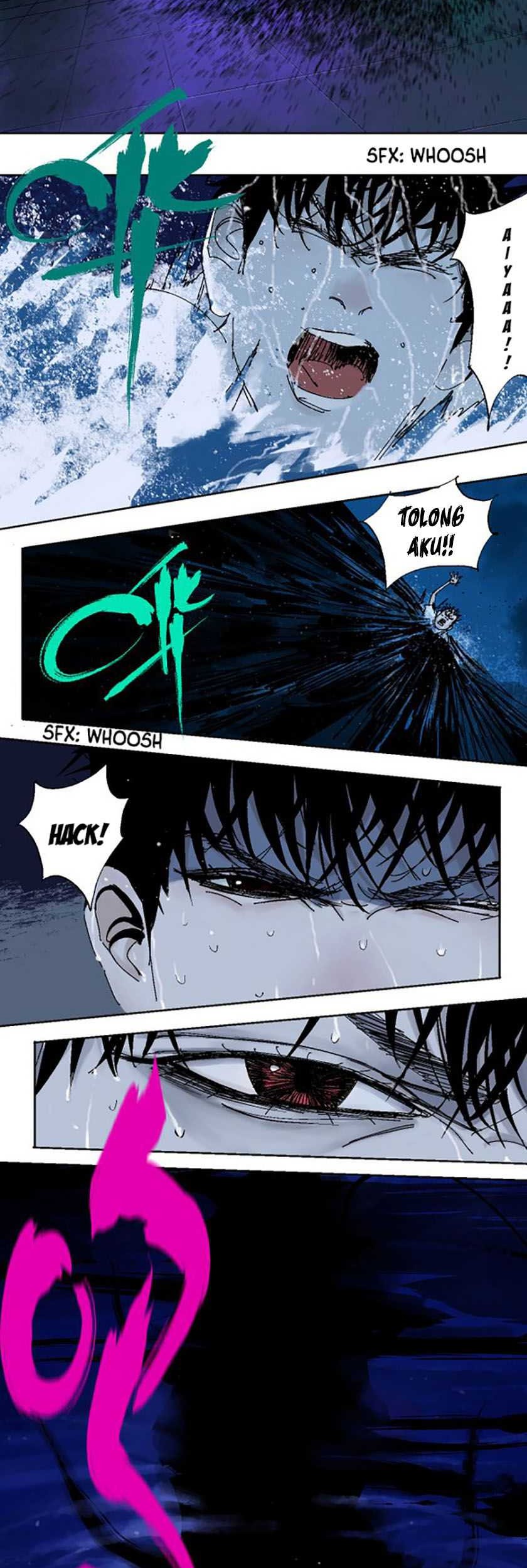 Ghosts in Nanting Chapter 4 - halaman 18