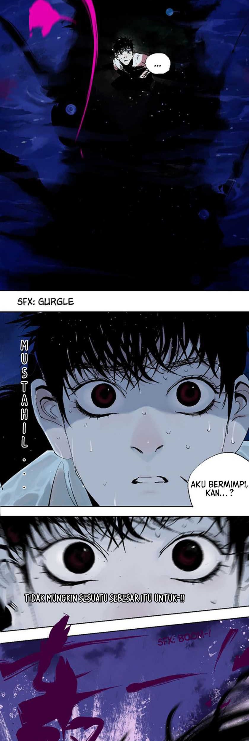 Ghosts in Nanting Chapter 4 - halaman 19