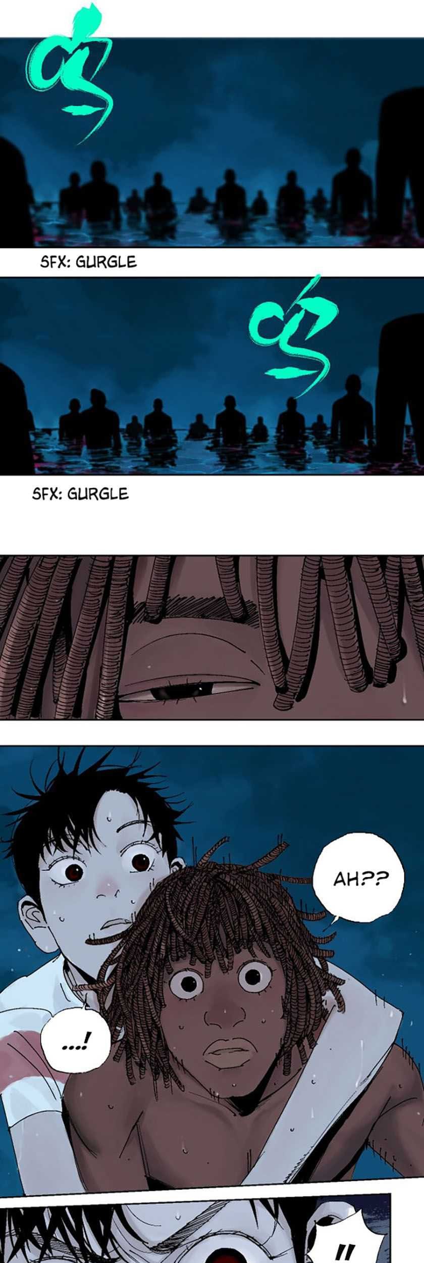 Ghosts in Nanting Chapter 4 - halaman 2